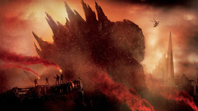 

Aabhaas godzilla-iphone-movie- Wall Poster Paper Print(12 inch X 18 inch, Rolled)