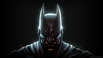 

Akhuratha batman-highlight-twitter-tvshows-movies Wall Poster Paper Print(12 inch X 18 inch, Rolled)