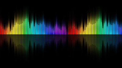 

visualization-musics Wall Poster Paper Print(12 inch X 18 inch, Rolled)