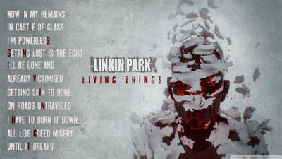 

Akhuratha music-linkin-park Wall Poster Paper Print(12 inch X 18 inch, Rolled)