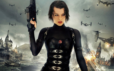 

Akhuratha milla-jovovich-women-movies-actresses-celebrity-short-hair-umbrella-corp.-leather-suit-resident-evil-retribution Wall Poster Paper Print(12 inch X 18 inch, Rolled)