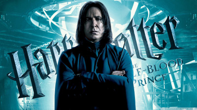 

Aabhaas harry-potter-movie-review-blood-prince Wall Poster Paper Print(12 inch X 18 inch, Rolled)