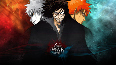

Akhuratha Anime ableachs Wall Poster Paper Print(12 inch X 18 inch, Rolled)