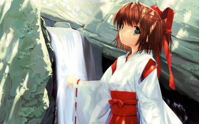 

Akhuratha Anime autumn-jvwalls Wall Poster Paper Print(12 inch X 18 inch, Rolled)