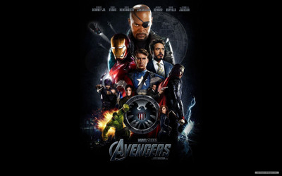 

Aabhaas -avengers-movie Wall Poster Paper Print(12 inch X 18 inch, Rolled)