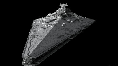 

Aabhaas -star-wars-imperial-destroyer--twitter-movies-tvshows Wall Poster Paper Print(12 inch X 18 inch, Rolled)