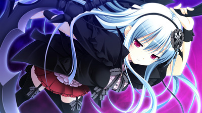 

Akhuratha Anime avenger-konachan-hair-weapon-alhazerd-white-testaments Wall Poster Paper Print(12 inch X 18 inch, Rolled)