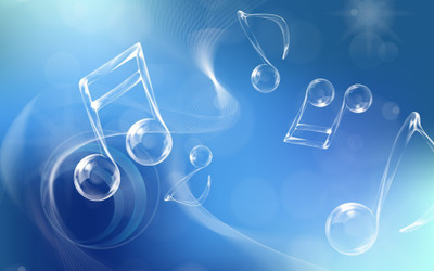 

music-crystals Wall Poster Paper Print(12 inch X 18 inch, Rolled)