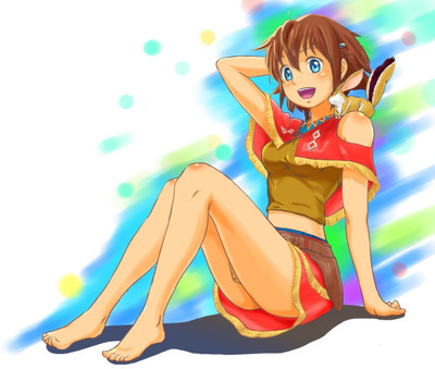 

Akhuratha Anime suisei-no-gargantia-amy-suisei-no-gargantia Wall Poster Paper Print(12 inch X 18 inch, Rolled)