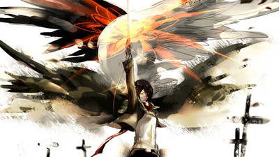 

Akhuratha Anime mikasa-ackerman-shingeki-no-kyojin Wall Poster Paper Print(12 inch X 18 inch, Rolled)
