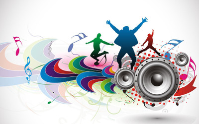

popluar-music Wall Poster Paper Print(12 inch X 18 inch, Rolled)