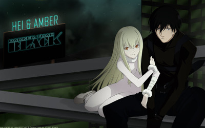 

Akhuratha Anime darker-than-black Wall Poster Paper Print(12 inch X 18 inch, Rolled)