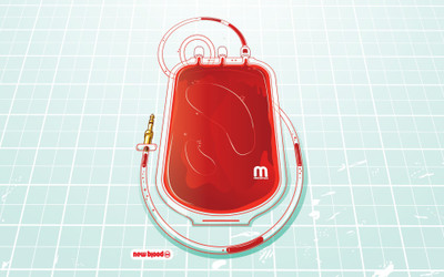 

medpaper-stuff-blood Wall Poster Paper Print(12 inch X 18 inch, Rolled)