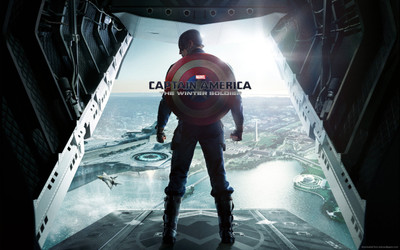 

Akhuratha captain-america-soldier-winter-tvshows-movies Wall Poster Paper Print(12 inch X 18 inch, Rolled)