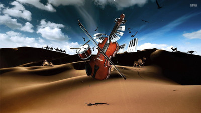 

instrument Wall Poster Paper Print(12 inch X 18 inch, Rolled)