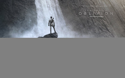 

Akhuratha tom-cruise-movie-widescreen-oblivion-custom Wall Poster Paper Print(12 inch X 18 inch, Rolled)
