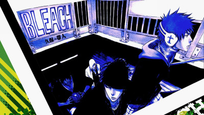 

Akhuratha Anime s--bleach-album-photo Wall Poster Paper Print(12 inch X 18 inch, Rolled)