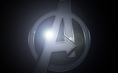 

Akhuratha avengers-logo-movie-imgresize Wall Poster Paper Print(12 inch X 18 inch, Rolled)
