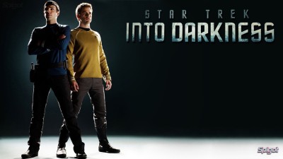 

Wall Poster a/wallpaper-trek-star-movie-darknesss-walls Paper Print(12 inch X 18 inch, Rolled)