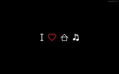 

music-love-widescreens-original Wall Poster Paper Print(12 inch X 18 inch, Rolled)