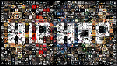 

music-jootix-unnameds Wall Poster Paper Print(12 inch X 18 inch, Rolled)