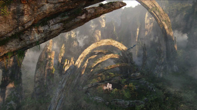 

Aabhaas wallpaer-avatar-imgfondos Wall Poster Paper Print(12 inch X 18 inch, Rolled)