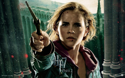 

Aabhaas harry-potter-emma-watson-movies Wall Poster Paper Print(12 inch X 18 inch, Rolled)