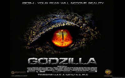 

Aabhaas godzilla-movie-picture-gallery Wall Poster Paper Print(12 inch X 18 inch, Rolled)