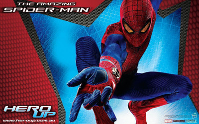 

Aabhaas -man-spider-amazing-movie Wall Poster Paper Print(12 inch X 18 inch, Rolled)