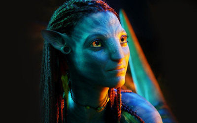 

Wall Poster a/wallpaper-avatar-scenery Paper Print(12 inch X 18 inch, Rolled)