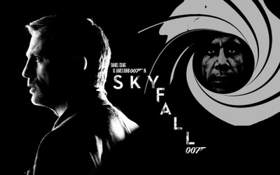 

Wall Poster a/movie-skyfalls Paper Print(12 inch X 18 inch, Rolled)