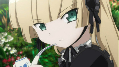 

Akhuratha Anime aprofile-living-room--blois-victorica-gosick-images-shegosick Wall Poster Paper Print(12 inch X 18 inch, Rolled)