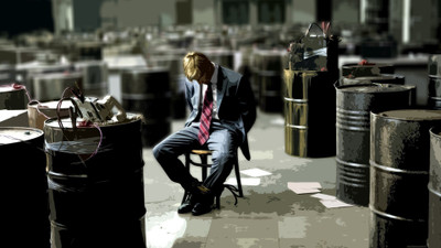 

Wall Poster /the-dark-knight-harvey-dent Paper Print(12 inch X 18 inch, Rolled)