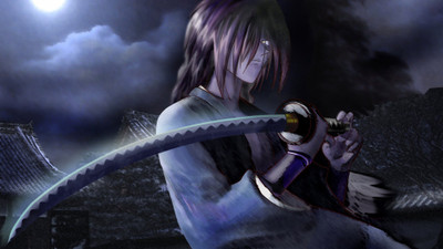 

Akhuratha Anime kenshin-rurouni-images Wall Poster Paper Print(12 inch X 18 inch, Rolled)