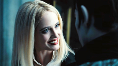 

Akhuratha eva-green-blondes-women-movies-actresses-johnny-depp-dark-shadows Wall Poster Paper Print(12 inch X 18 inch, Rolled)