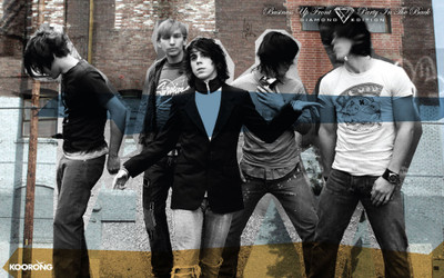

musicpromo-widescreen-familyforce Wall Poster Paper Print(12 inch X 18 inch, Rolled)