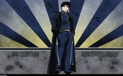 

Akhuratha Anime aalbums-sailormaxs-showpic-s-flamecolonelroy-metal-alchemist Wall Poster Paper Print(12 inch X 18 inch, Rolled)