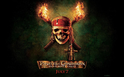 

Aabhaas -chest-pirates-caribbean-dead-movies-genctel Wall Poster Paper Print(12 inch X 18 inch, Rolled)
