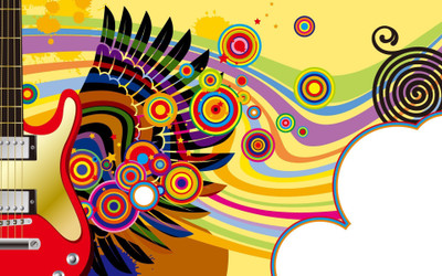 

artistic-musics Wall Poster Paper Print(12 inch X 18 inch, Rolled)