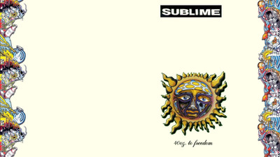 

sublime-music-rock-bands Wall Poster Paper Print(12 inch X 18 inch, Rolled)