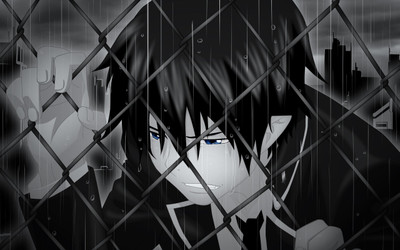 

Akhuratha Anime s-love-boy Wall Poster Paper Print(12 inch X 18 inch, Rolled)