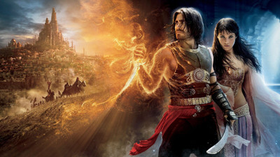 

Aabhaas prince-of-persia-the-sands-of-time-movies-jake-gyllenhaal-gemma-arterton Wall Poster Paper Print(12 inch X 18 inch, Rolled)