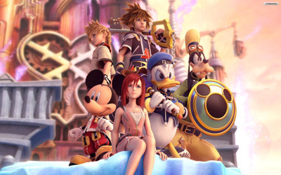 

Akhuratha Anime wall-disney-papel Wall Poster Paper Print(12 inch X 18 inch, Rolled)