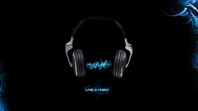 

Akhuratha headphone Wall Poster Paper Print(12 inch X 18 inch, Rolled)