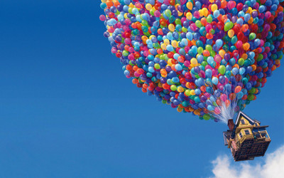 

Wall Poster a/house-balloons-movie Paper Print(12 inch X 18 inch, Rolled)