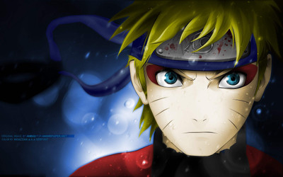 

Akhuratha Anime christmas-animated-face-naruto Wall Poster Paper Print(12 inch X 18 inch, Rolled)