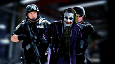 

Akhuratha -movies-batman-the-dark-knight-joker Wall Poster Paper Print(12 inch X 18 inch, Rolled)