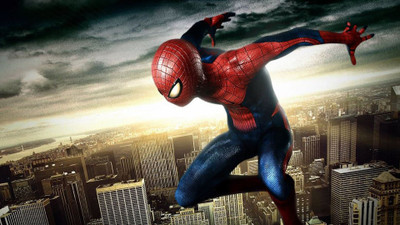 

Akhuratha -man-chopper-spider-amazing-posters-movie Wall Poster Paper Print(12 inch X 18 inch, Rolled)