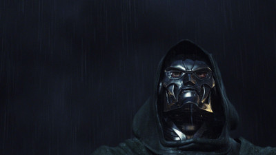 

Akhuratha movies-fantastic-four-dr-doom Wall Poster Paper Print(12 inch X 18 inch, Rolled)