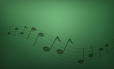 

music-notes Wall Poster Paper Print(12 inch X 18 inch, Rolled)